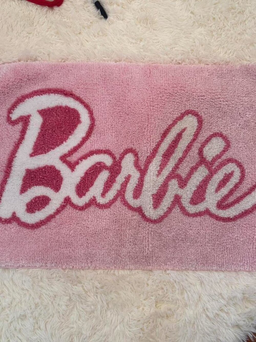 Barbie Rug - Picture 3 of 3